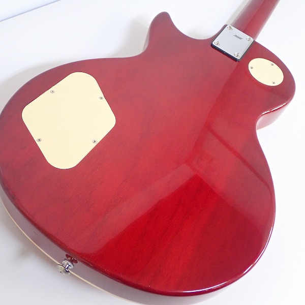 実際に弊社で買取させて頂いた★BUSKER'S/バスカーズ BLS300 CS レスポールスタンダードType ソフトケース付 の画像 7枚目