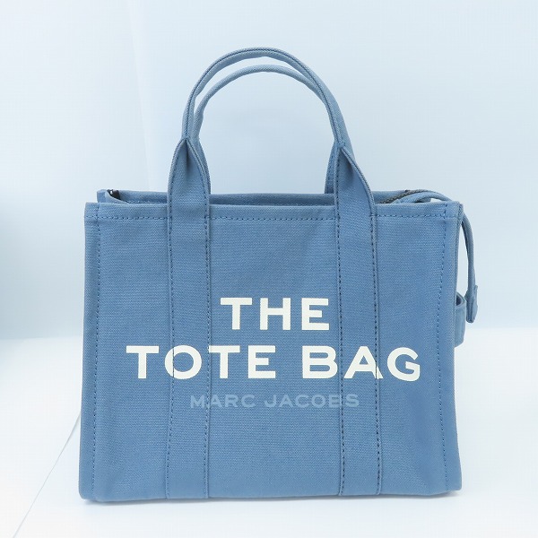 実際に弊社で買取させて頂いたMARC JACOBS/マークジェイコブズ トートバッグ