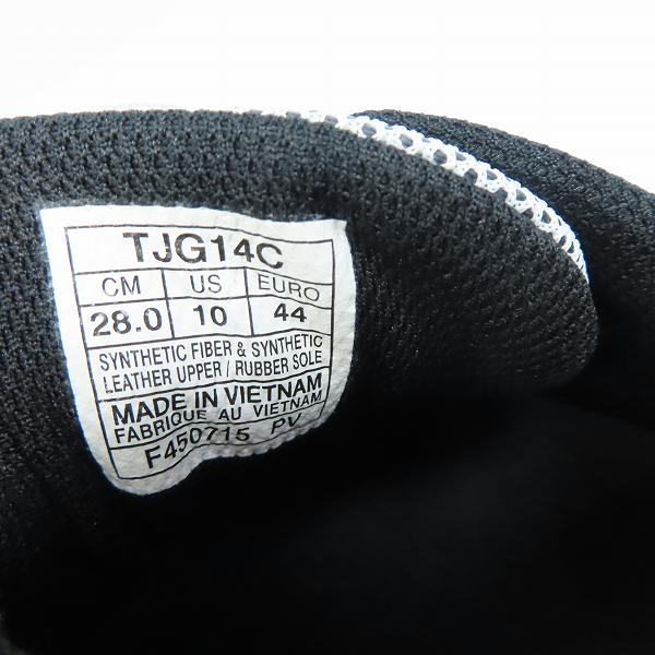 実際に弊社で買取させて頂いた【未使用】asics/アシックス RECENT SW 8 ランニングシューズ TJG14C/28.0の画像 5枚目