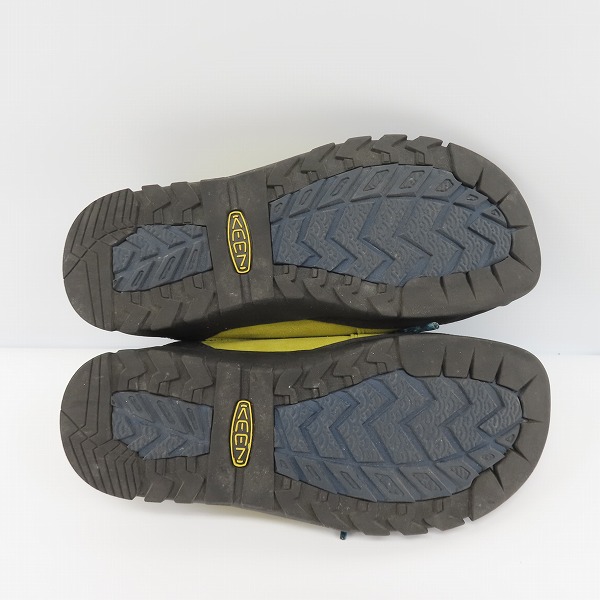 実際に弊社で買取させて頂いたKEEN/キーン Jasper Rocks/ジャスパー ロックス アウトドア スニーカー 1017183/25の画像 2枚目