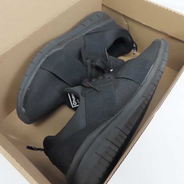 実際に弊社で買取させて頂いたHUMMEL/ヒュンメル スニーカー HAS7404/25.0cmの画像 7枚目