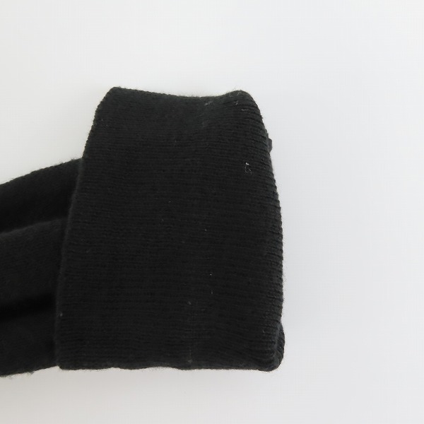 実際に弊社で買取させて頂いたHELMUT LANG/ヘルムートラング クルーネック ニットセーター KRHU-KM-1084/Sの画像 6枚目