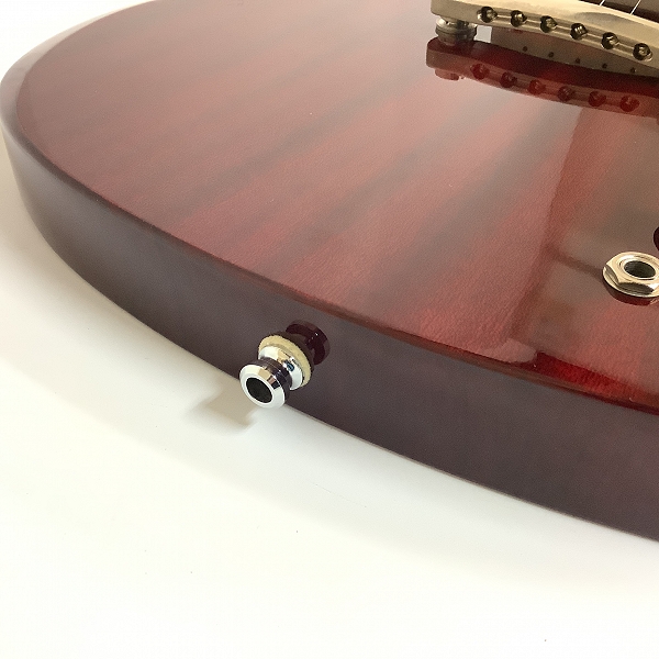 実際に弊社で買取させて頂いた★Epiphone/エピフォン SG G-400 エレキギター ソフトケース付きの画像 8枚目