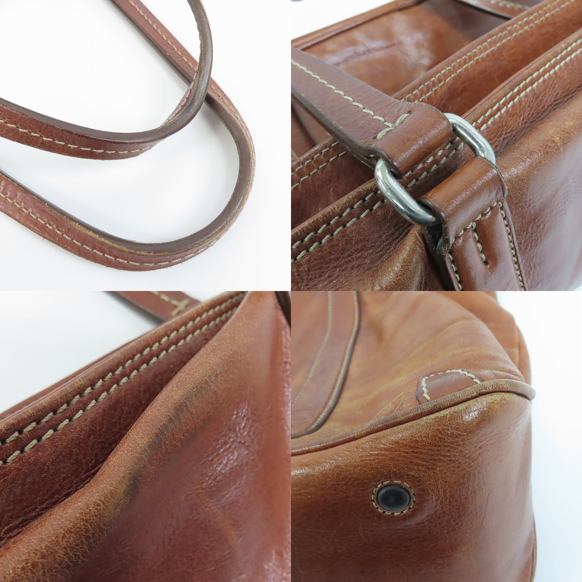 実際に弊社で買取させて頂いたDaniel&Bob/ダニエル＆ボブ  ローディー トートバッグ DABP172Mの画像 5枚目