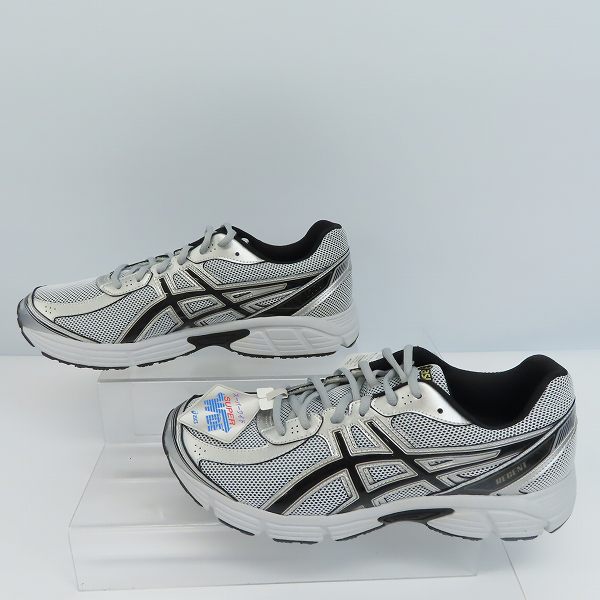 実際に弊社で買取させて頂いた【未使用】asics/アシックス RECENT SW 8 ランニングシューズ TJG14C/28.0の画像 3枚目