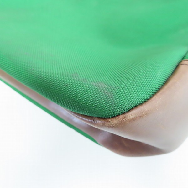 実際に弊社で買取させて頂いたmaster-piece/マスターピース 裏地バンダナ模様 メッセンジャー バッグの画像 5枚目