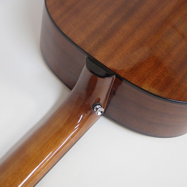 実際に弊社で買取させて頂いた★Epiphone/エピフォン AJ-100 NA アコースティックギター/アコギ ソフトケース付の画像 8枚目