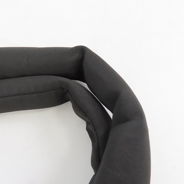 実際に弊社で買取させて頂いたTitleist/タイトリスト ゴルフ トートバッグ ブラック/黒の画像 5枚目