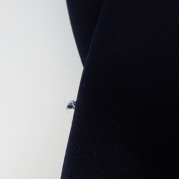 実際に弊社で買取させて頂いたAKM/エーケーエム サイドリブ切り替え 2Bシングルテーラードジャケット YJ003/size：Mの画像 6枚目