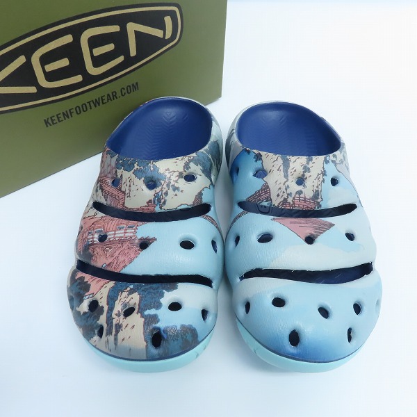 実際に弊社で買取させて頂いたKEEN/キーン Yogui Arts/ヨギ アーツ サンダル 1024636/28