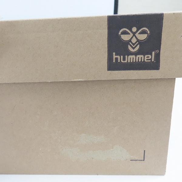 実際に弊社で買取させて頂いたHUMMEL/ヒュンメル スニーカー HAS7404/25.0cmの画像 8枚目