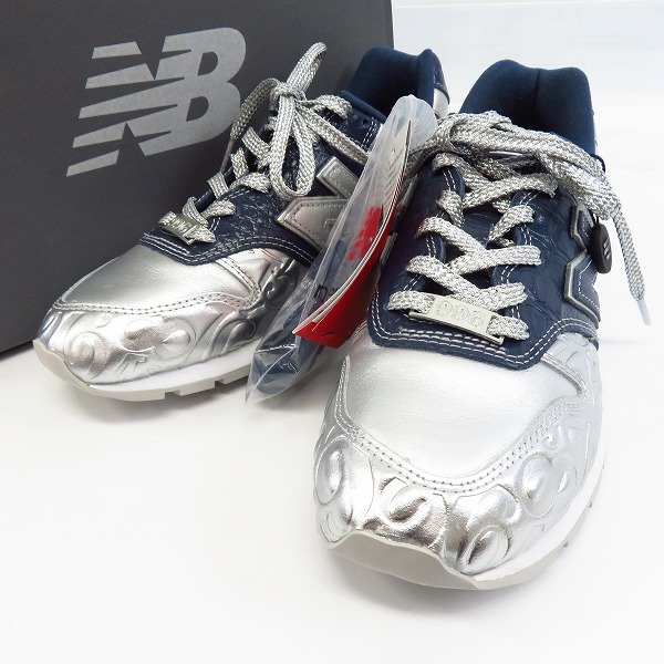 ニューバランス スニーカーCM996FMS 限定 【公式通販】