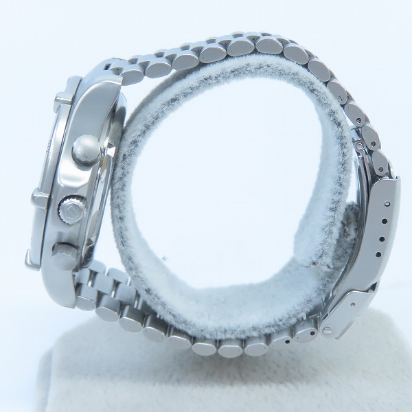 実際に弊社で買取させて頂いたTAG Heuer/タグホイヤー 2000シリーズ クロノグラフ デジアナ クォーツ腕時計 260.306の画像 1枚目