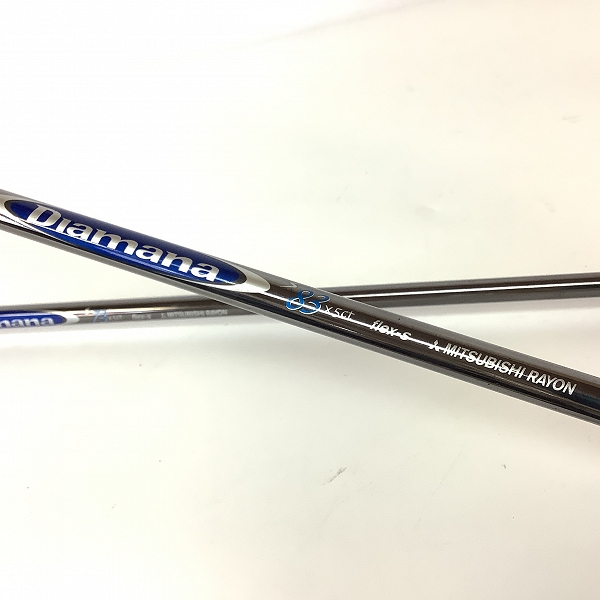 実際に弊社で買取させて頂いたTitleist/タイトリスト 906 F2 15°/18° フェアウェイウッド Dlamana FLEX：S  2本セットの画像 4枚目