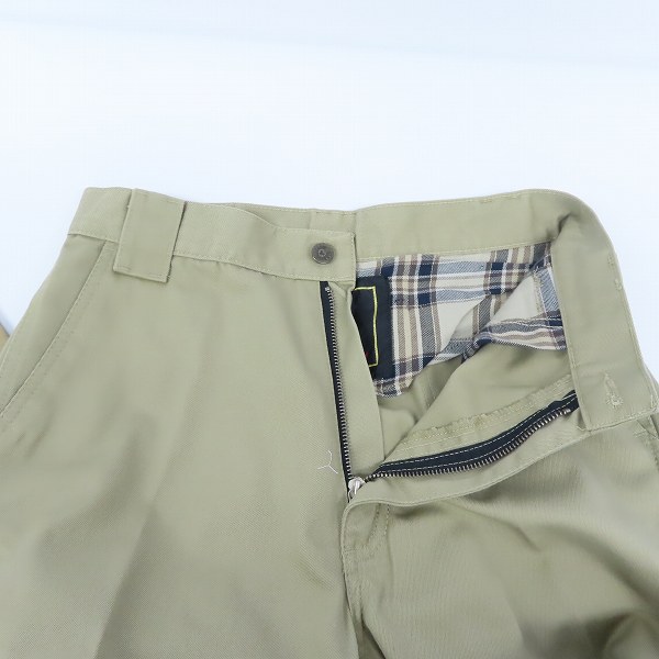 実際に弊社で買取させて頂いたBelstaff/ベルスタッフ チノパンツ ベージュ size：44 2点セットの画像 3枚目