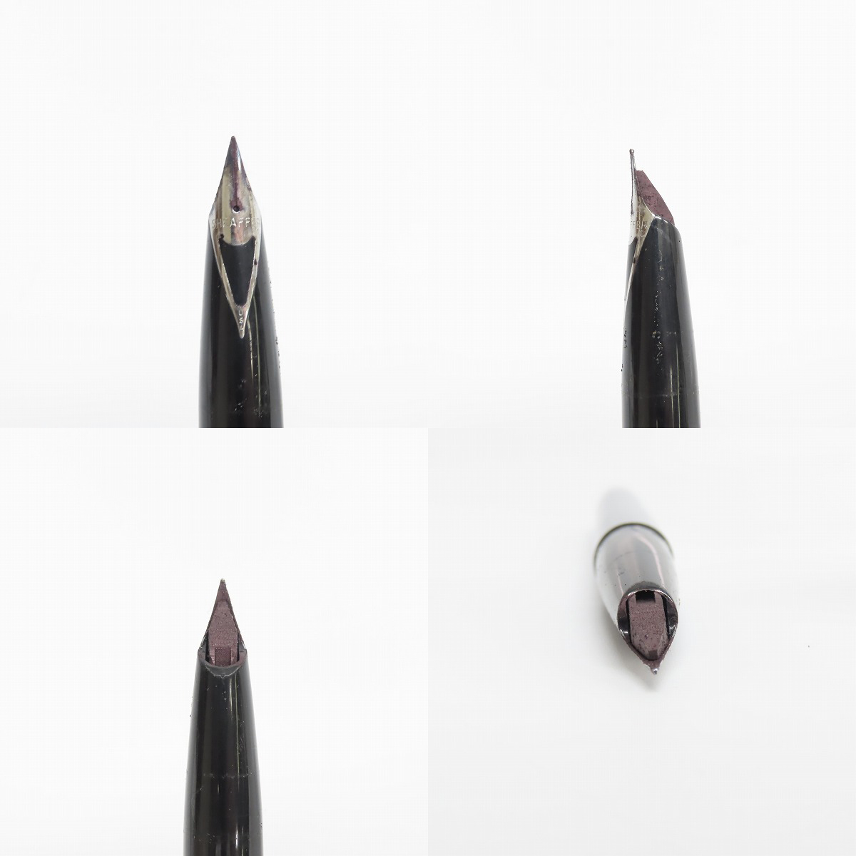 実際に弊社で買取させて頂いたSHEAFFER/シェーファー CHROMATIC/クロマチック 万年筆/ボールペン/シャーペン 6点セット の画像 3枚目