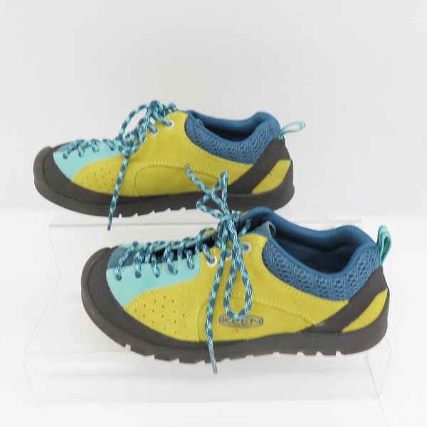 実際に弊社で買取させて頂いたKEEN/キーン Jasper Rocks/ジャスパー ロックス アウトドア スニーカー 1017183/25の画像 3枚目