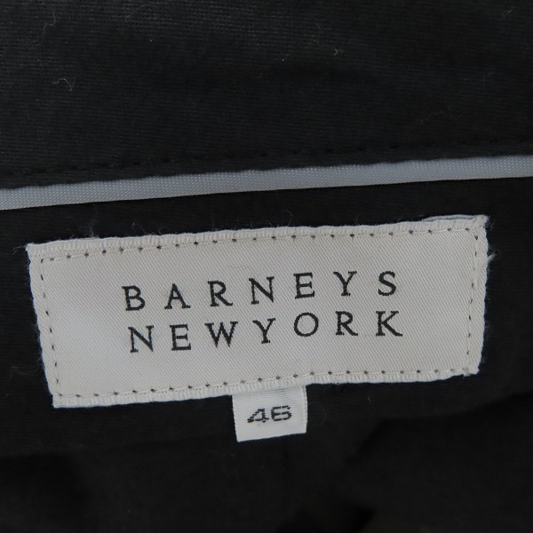 実際に弊社で買取させて頂いたBrooks Brothers/ブルックスブラザーズ Barneys New York/バーニーズニューヨーク他 ロングパンツ 4点セットの画像 3枚目