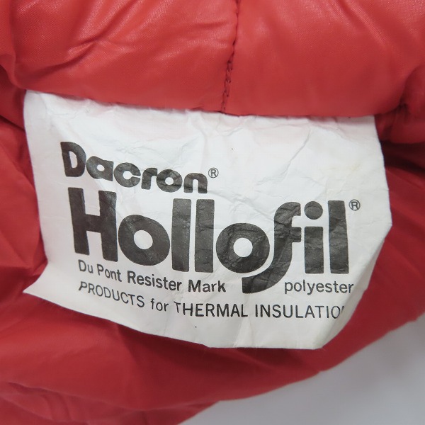 実際に弊社で買取させて頂いたmont-bell/モンベル TOUGH BAG タフバッグ シュラフ 寝袋の画像 4枚目