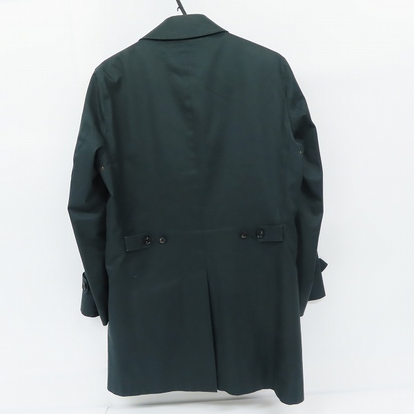 実際に弊社で買取させて頂いたSHIPS/シップス ダウンライナー付き ステンカラーコート 60027/Lの画像 1枚目