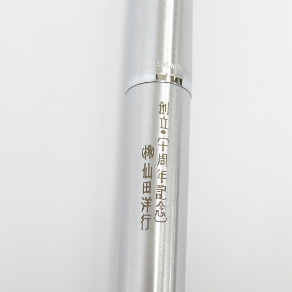 実際に弊社で買取させて頂いたSHEAFFER/シェーファー CHROMATIC/クロマチック 万年筆/ボールペン/シャーペン 6点セット の画像 5枚目