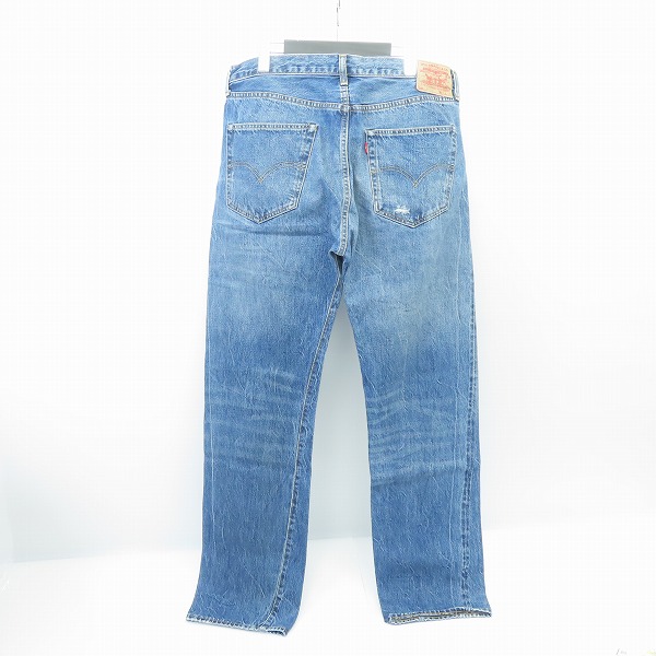 LEVIS/リーバイス 501XX 1955年モデル 復刻 デニムパンツ 50155 LEVIS/リーバイス 501XX 1955年モデル 復刻 デニムパンツ 50155