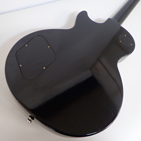実際に弊社で買取させて頂いた★Epiphone/エピフォン Limited Edition Les Paul CLASSIC/レスポールクラシック PLAINTOP ギグケース付の画像 7枚目