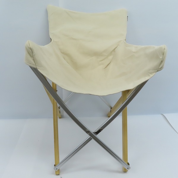 実際に弊社で買取させて頂いたsnow peak/スノーピーク Take!チェア 椅子 キャンプ/アウトドア用