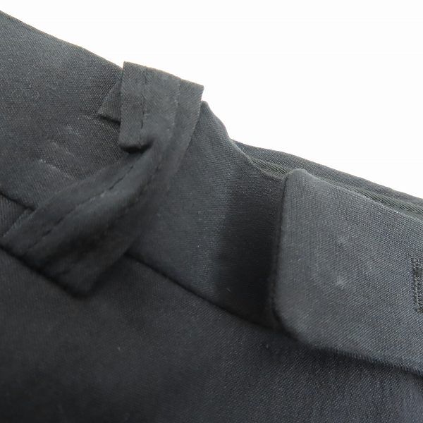 実際に弊社で買取させて頂いたJEAN PAUL GAULTIER HOMME/ジャンポールゴルチェオム スラックスパンツ /size：48の画像 6枚目