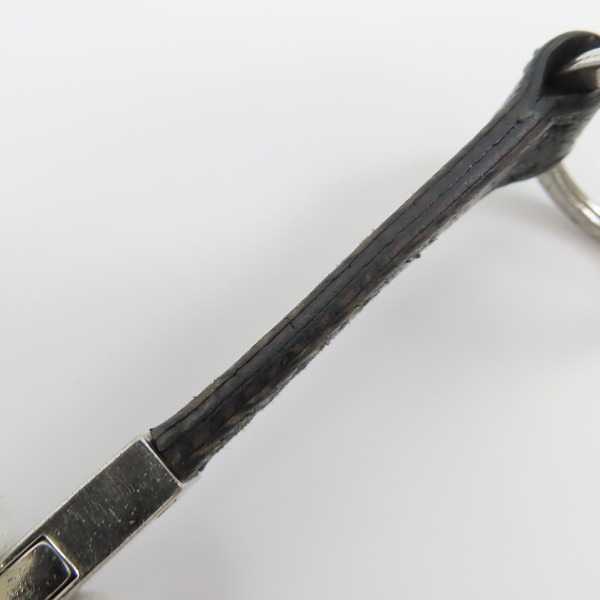 実際に弊社で買取させて頂いたBVLGARI/ブルガリ キーチェーン キーリングの画像 6枚目