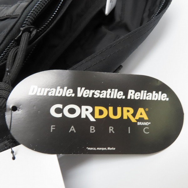 実際に弊社で買取させて頂いた【未使用】uniform experiment/ユニフォームエクスペリメント UEN BACK PACK バックパック UE-192088の画像 7枚目