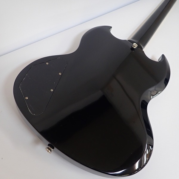 実際に弊社で買取させて頂いた★Epiphone/エピフォン Custom Shop 1961 SG Special Limited Edition 50th Anniversary/50周年記念限定モデルの画像 7枚目