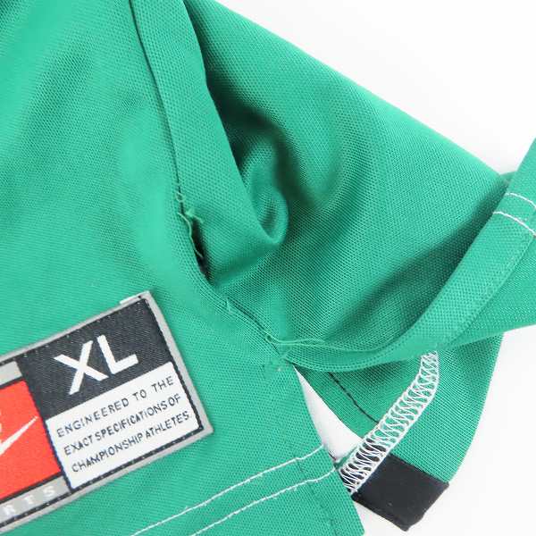 ヴェルディ　ユース　ユニフォーム　ナイキ　XL NIKE東京ヴェルディユース2004 HOME L/SユニフォームXLナイキ