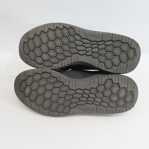 実際に弊社で買取させて頂いたHUMMEL/ヒュンメル スニーカー HAS7404/25.0cmの画像 2枚目