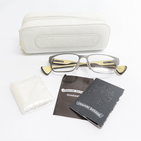 インボイス付き】CHROME HEARTS/クロムハーツ TIPPING VELVET エボニー