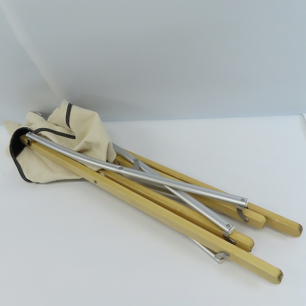 実際に弊社で買取させて頂いたsnow peak/スノーピーク Take!チェア 椅子 キャンプ/アウトドア用の画像 8枚目