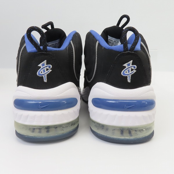 観賞用】NIKE/ナイキ AIR PENNY 2/エアペニー2 スニーカー