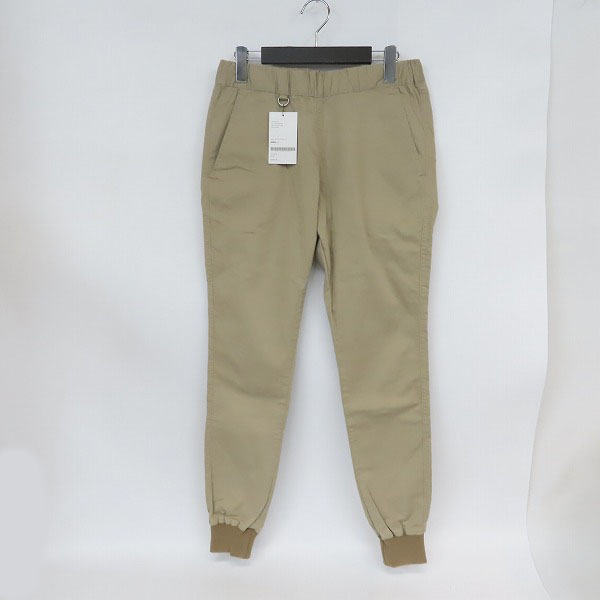 実際に弊社で買取させて頂いたuniform experiment/ユニフォームエクスペリメント STRETCH CHINO RIBBED EASY PANTS イージーパンツ UE-170043 1