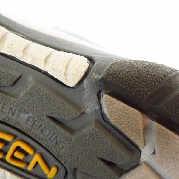 実際に弊社で買取させて頂いたKEEN/キーン Newport H2 レディース サンダル 1012222/24.5の画像 6枚目