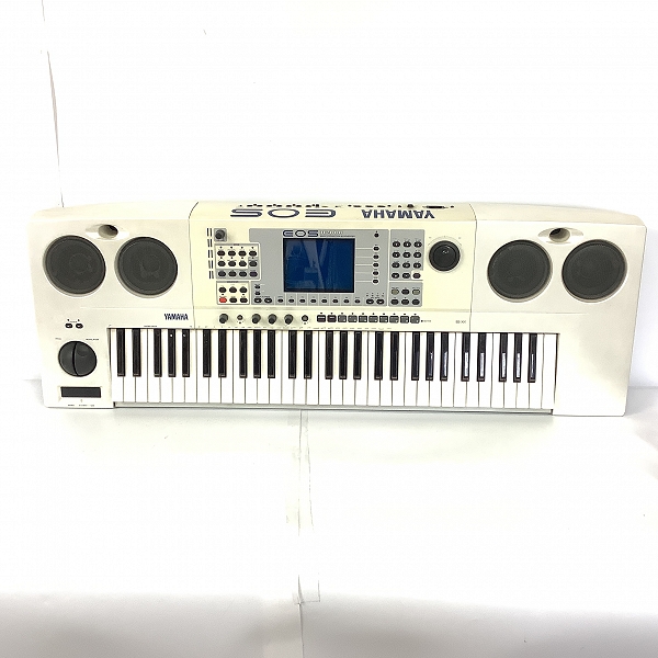 ☆YAMAHA/ヤマハ EOS B2000W 61鍵盤 シンセサイザー【難あり】の買取