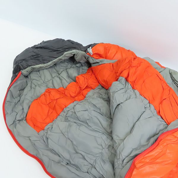 実際に弊社で買取させて頂いたmont-bell/モンベル スーパーストレッチ burrow bag#1/バロウバッグ#1 寝袋 1121765の画像 2枚目