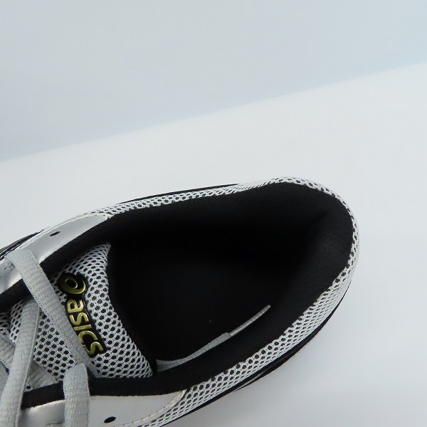 実際に弊社で買取させて頂いた【未使用】asics/アシックス RECENT SW 8 ランニングシューズ TJG14C/28.0の画像 4枚目