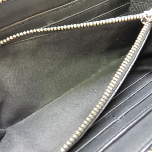 実際に弊社で買取させて頂いたBURBERRY/バーバリー ラウンドファスナー長財布/ウォレットの画像 4枚目