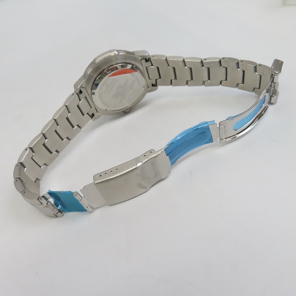 実際に弊社で買取させて頂いたLUMINOX/ルミノックス NAVY SEAL/ネイビーシールズ STEEL/スチール SERIES 3200  腕時計/ウォッチの画像 3枚目