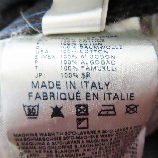 実際に弊社で買取させて頂いたDIESEL BLACK GOLD/ディーゼルブラックゴールド コーティング加工 デニムパンツ /W34の画像 4枚目