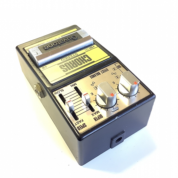 ジャンク Guyatone/グヤトーン STEREO CHORUS コーラス