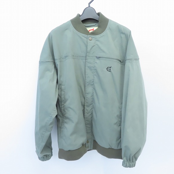 実際に弊社で買取させて頂いたSSZ×Evisen skateboards/SSZ×エビセンスケートボード ダービージャケット 18F-SK003-6/S