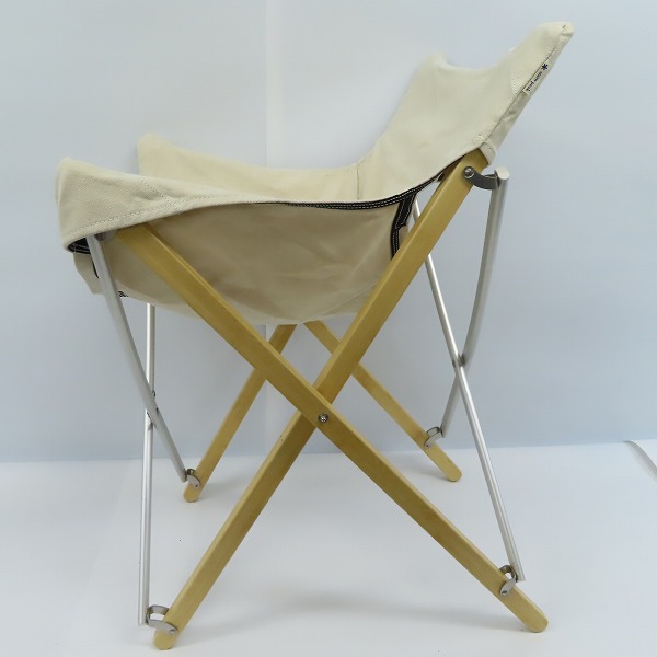 実際に弊社で買取させて頂いたsnow peak/スノーピーク Take!チェア 椅子 キャンプ/アウトドア用の画像 1枚目