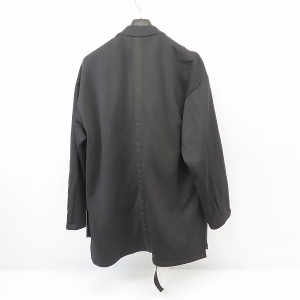 実際に弊社で買取させて頂いたThe Viridi-anne/ザ・ヴィリジアン 20AW コットン ナイロン フリース ラインド キモノ ジャケット VI-3277-01/3の画像 1枚目