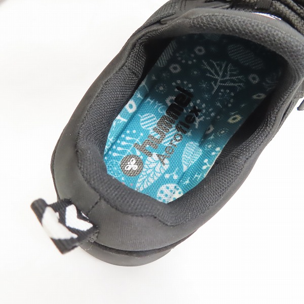 実際に弊社で買取させて頂いたHUMMEL/ヒュンメル スニーカー HAS7404/25.0cmの画像 4枚目